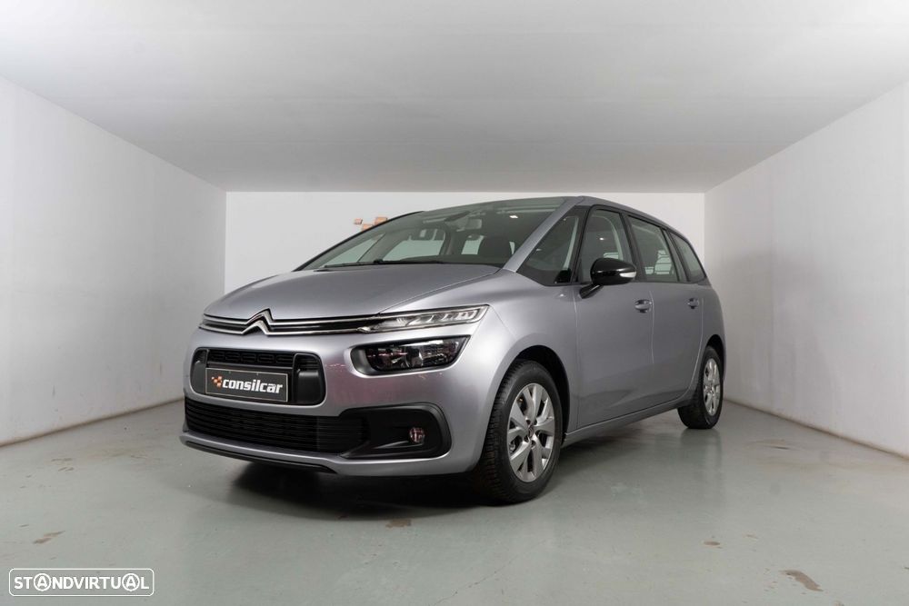 Citroën Grand C4 Spacetourer 1.2 PureTech Live - 9