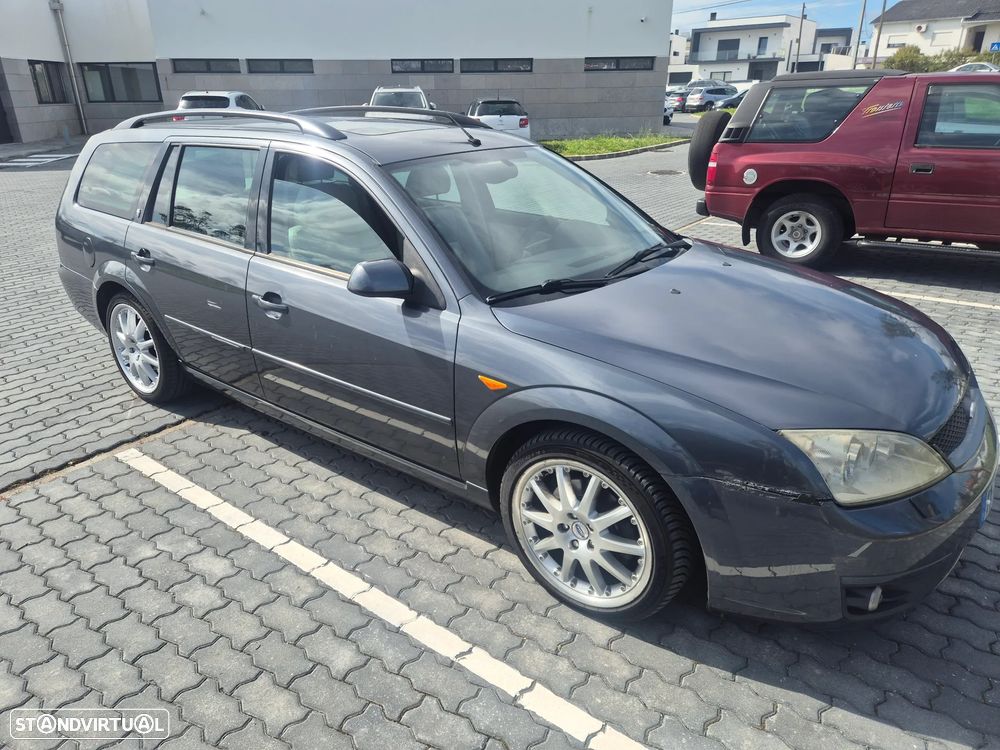 Ford Mondeo SW 2.0 TDCi Sport Dura. - 1