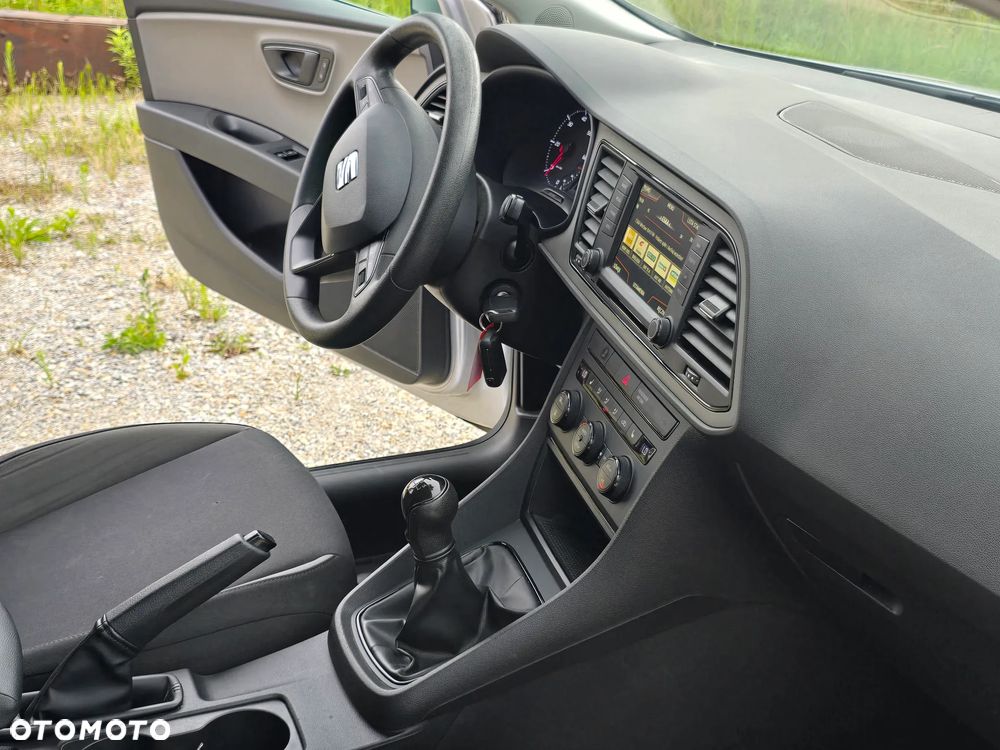 Seat Leon Sportstourer 1.6 TDI Copa S&S - 12