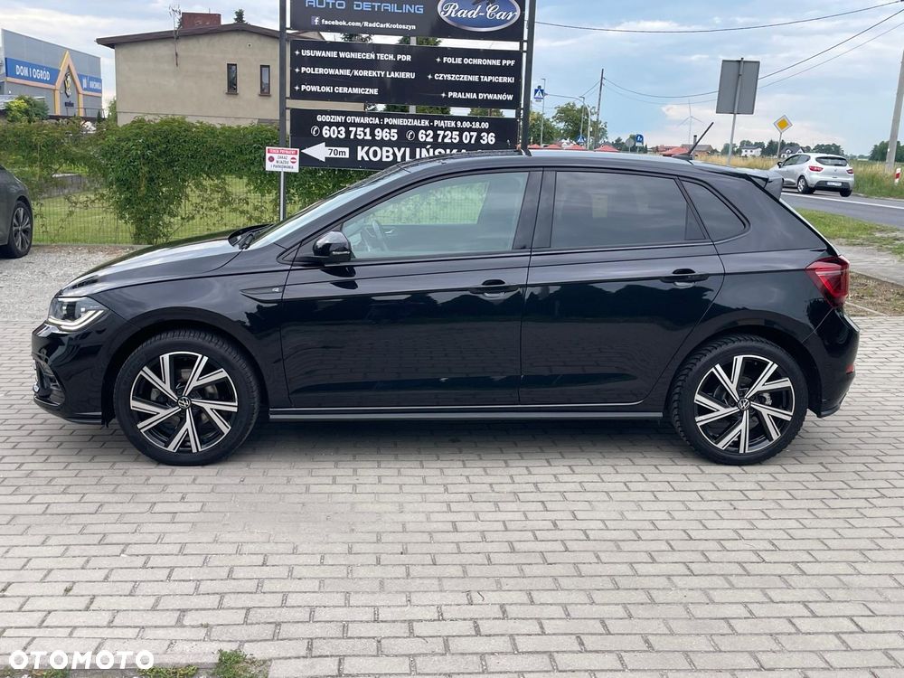 Volkswagen Polo 1.0 TSI OPF DSG R-Line - 3