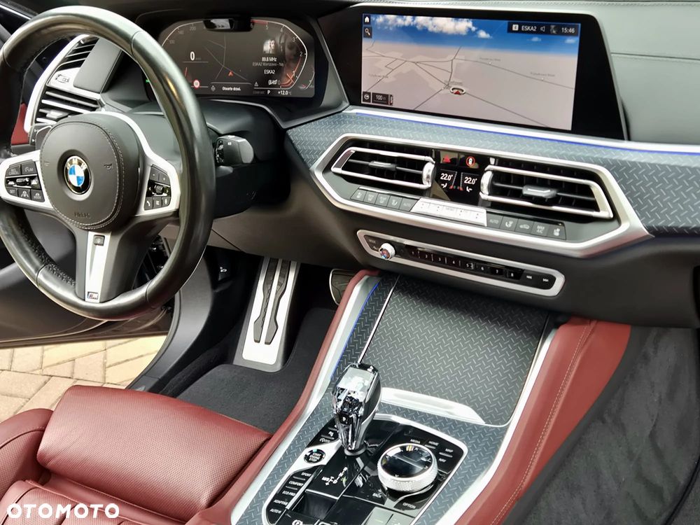 BMW X6 xDrive30d - 21