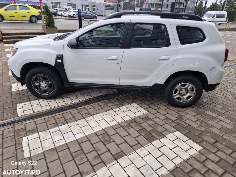 Dacia Duster 1.5 Blue dCi 4WD Comfort - 4
