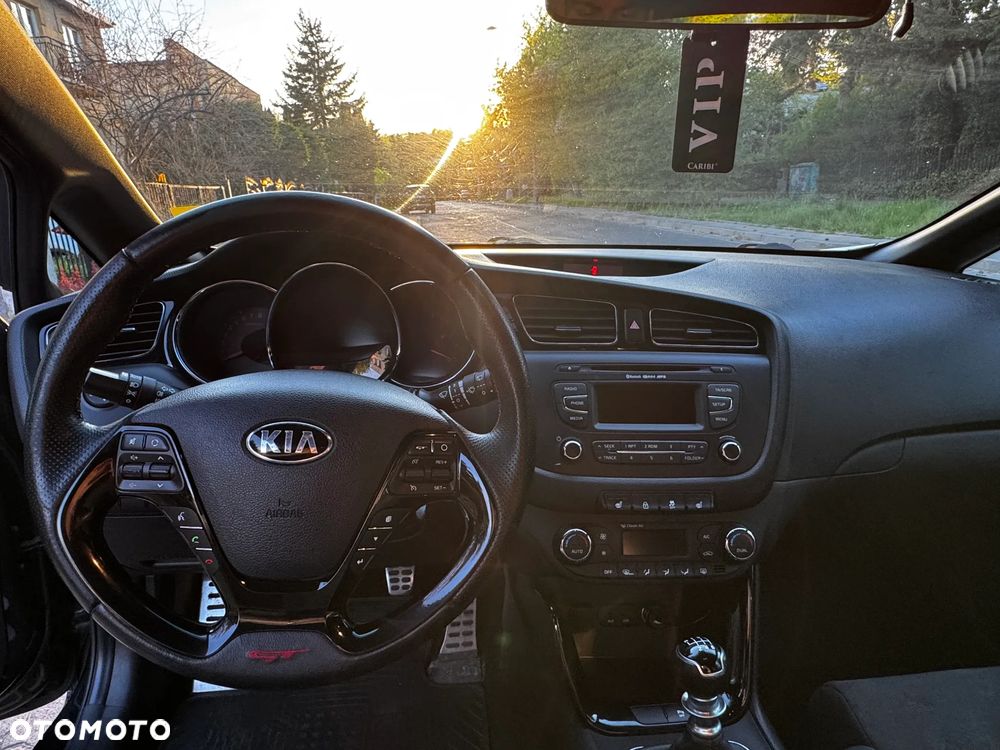 Kia ProCeed 1.6 T-GDI GT-Challenge - 11
