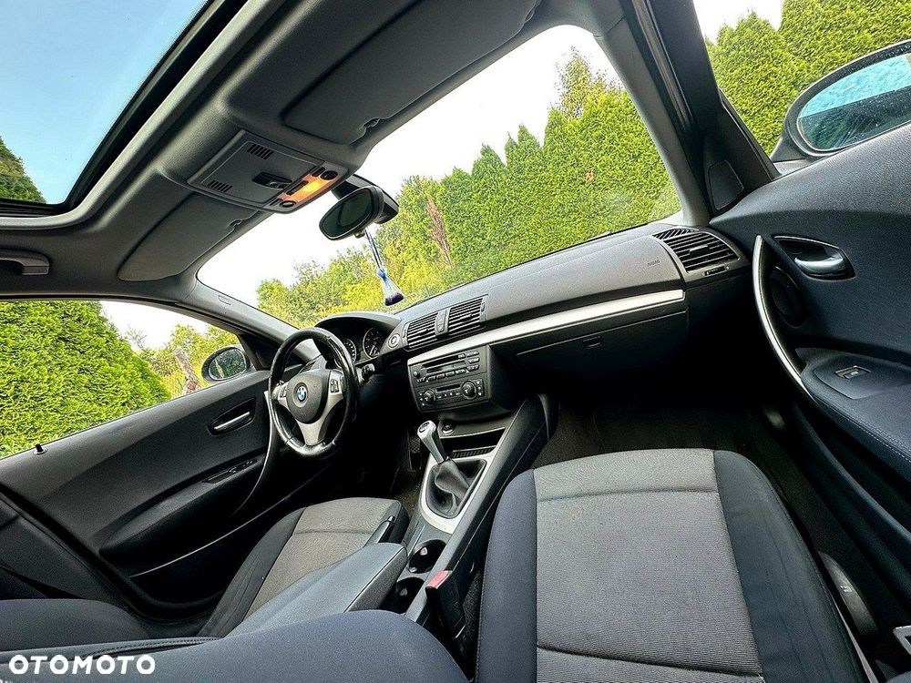 BMW Seria 1 - 5