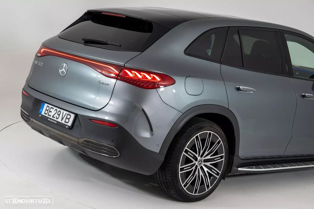 Mercedes-Benz EQE - 10