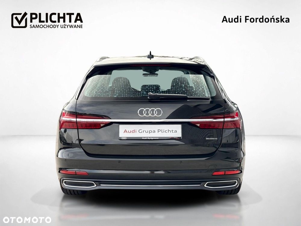 Audi A6 Avant 2023 photo 5
