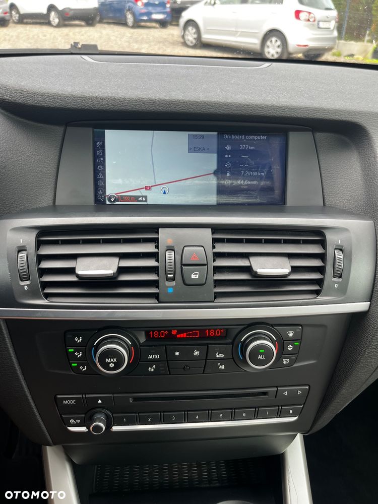 BMW X3 - 18