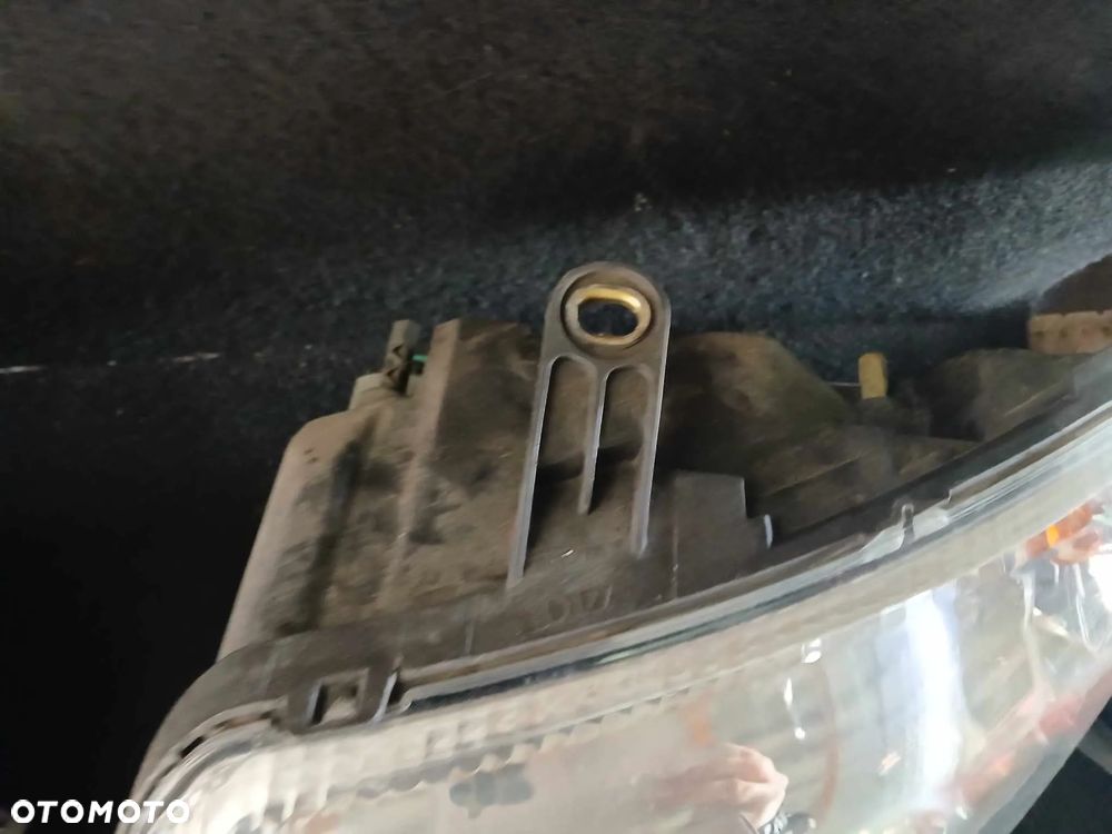 Fiat Panda Lampy przednie, lewa, prawa - 4