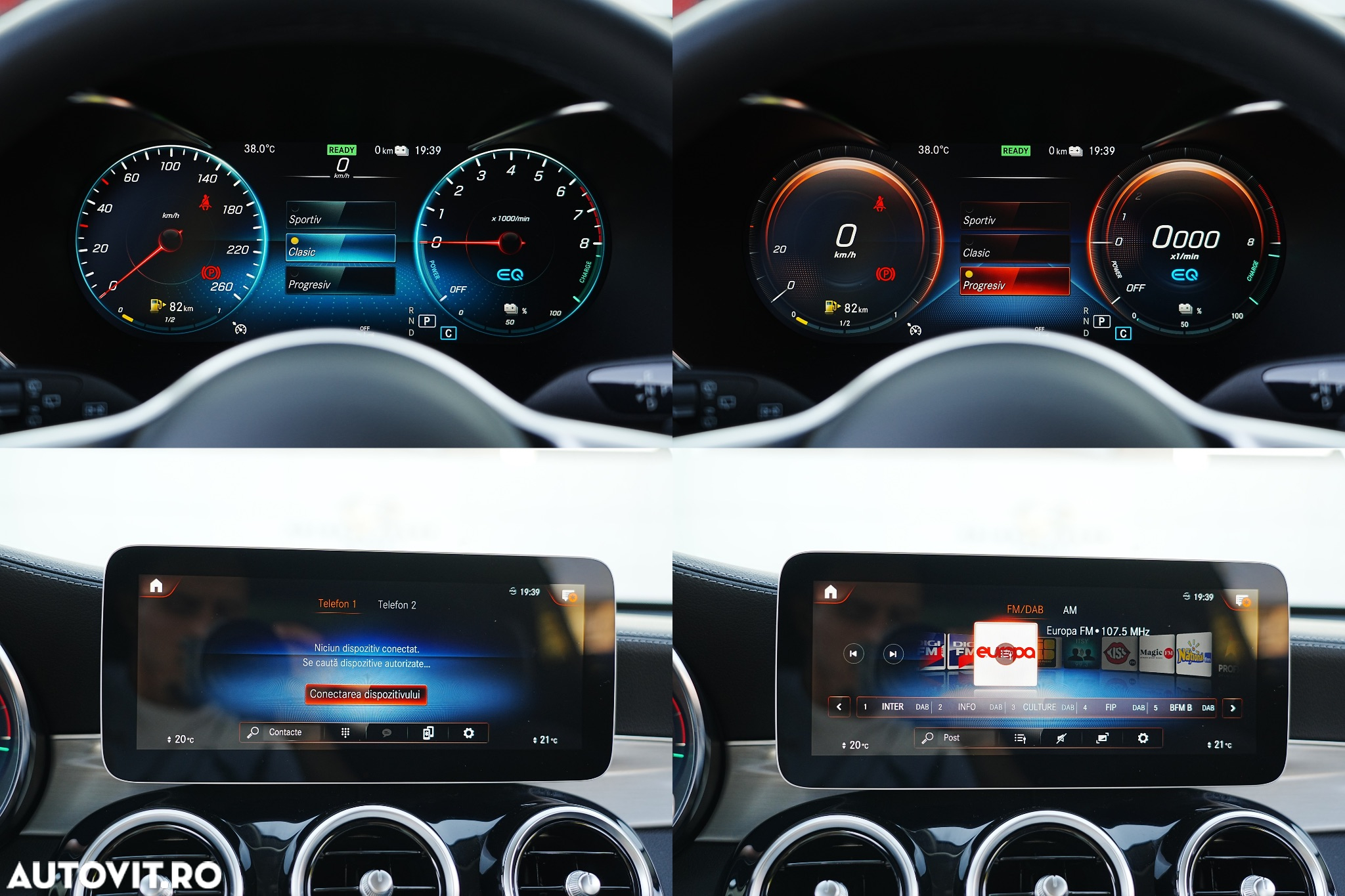 Mercedes-Benz GLC 300 e 4Matic 9G-TRONIC Exclusive - 14