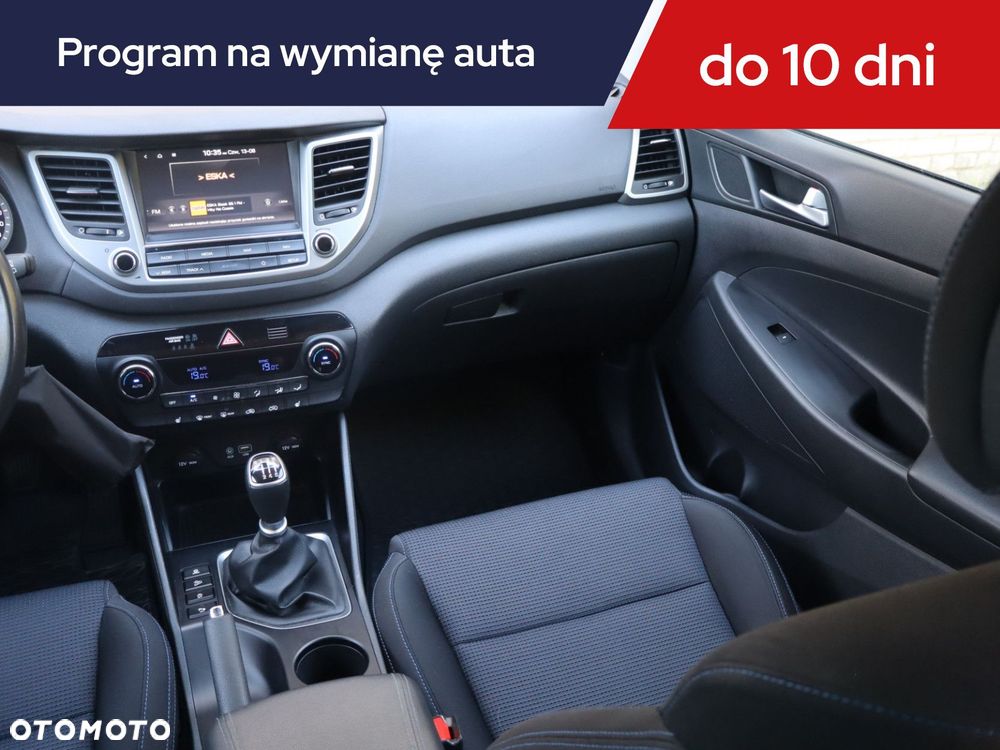 Hyundai Tucson - 10