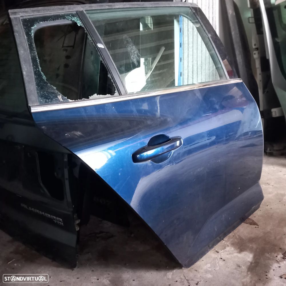 Portas completas renault megane 4 sw - 1
