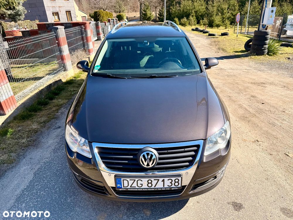 Volkswagen Passat 2.0 TDI Comfortline - 6