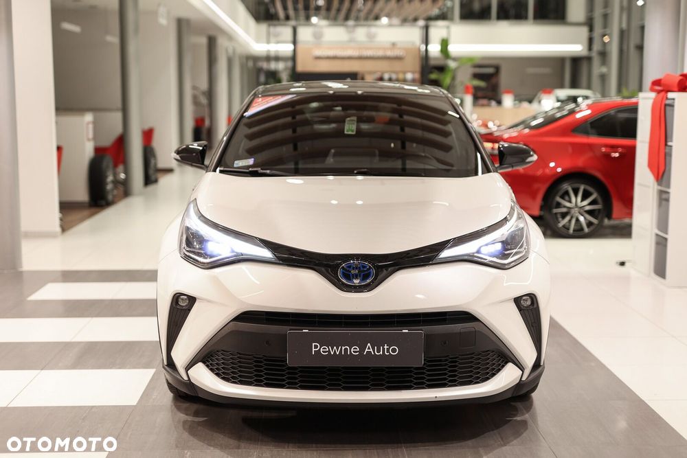 Toyota C-HR 1.8 Hybrid Selection - 2