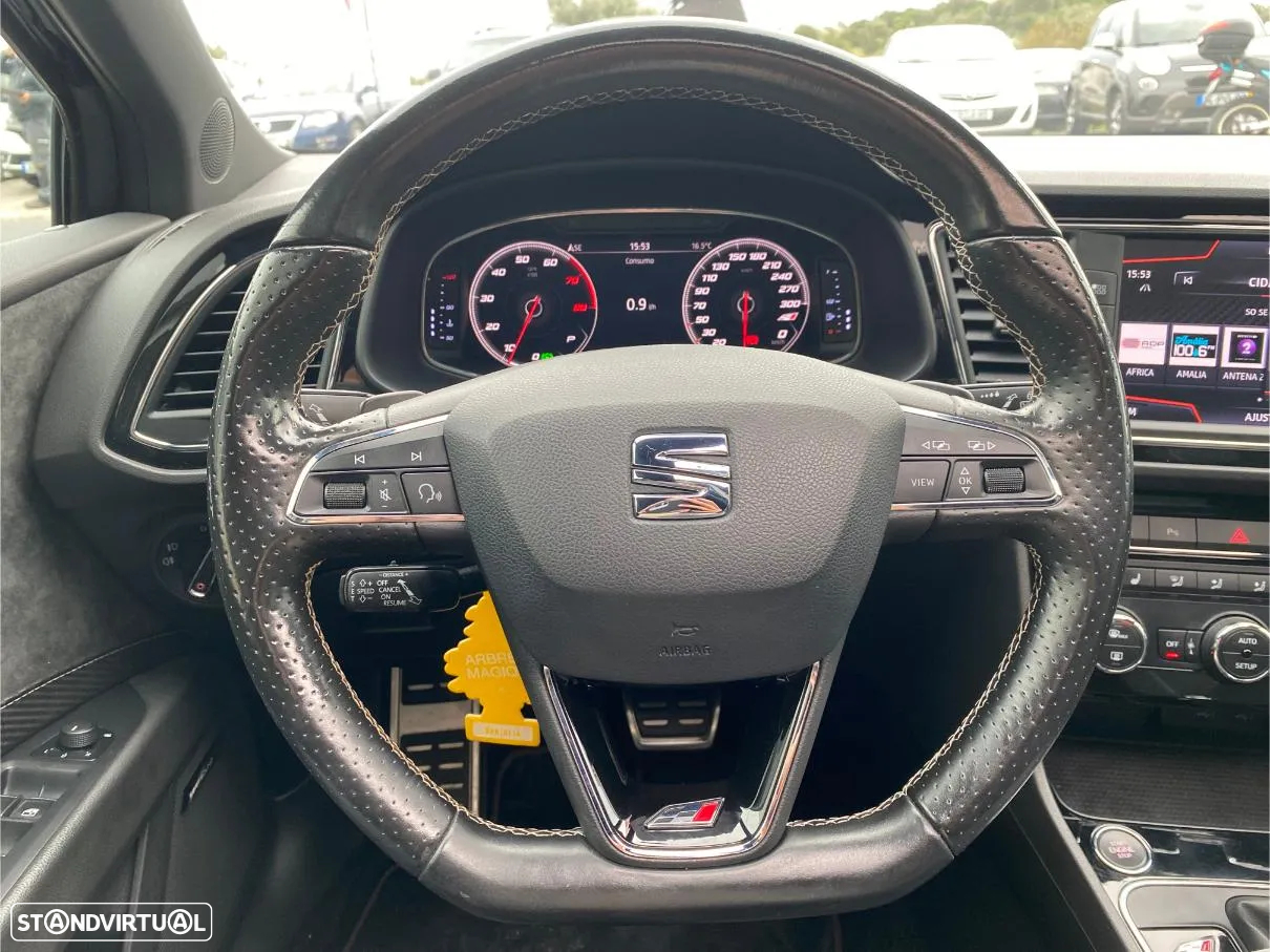 SEAT Leon 2.0 TSI S&S DSG Cupra 300 - 41