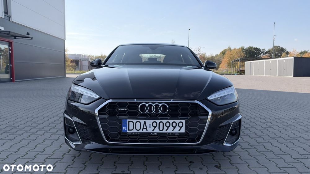 Audi A5 Sportback 2021 photo 4