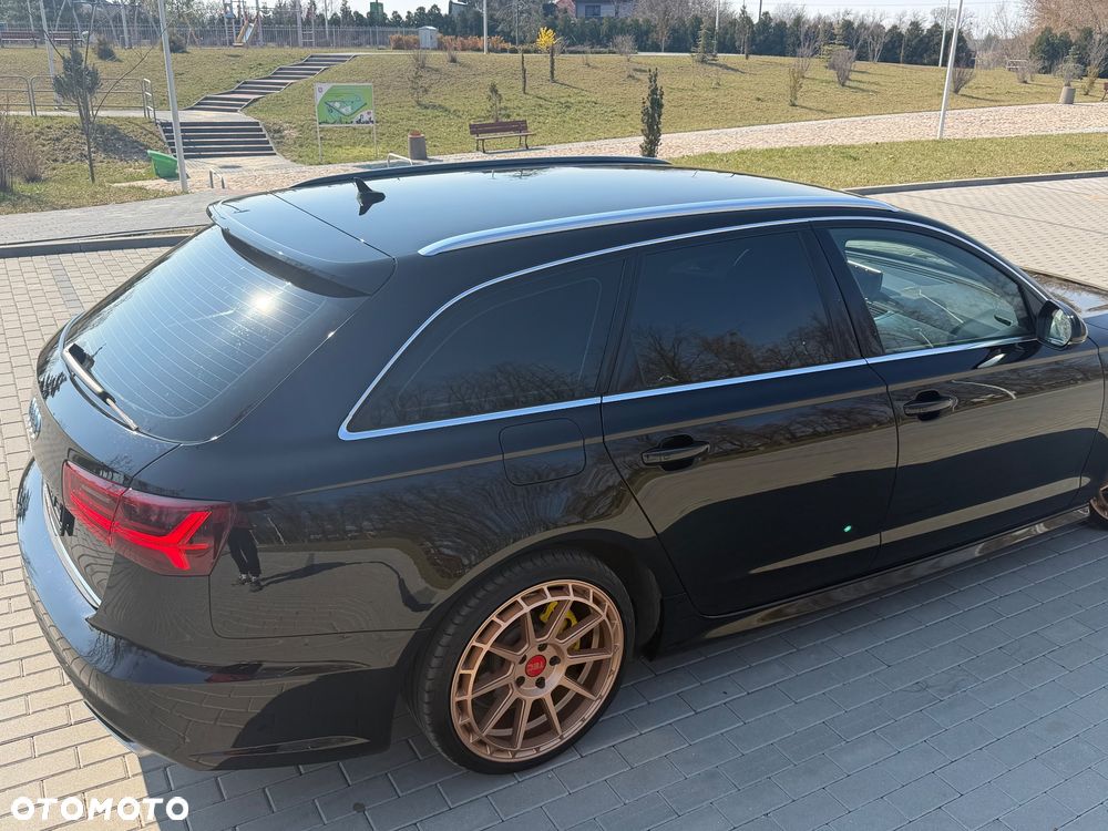 Audi A6 Avant 2.0 TDI Ultra - 15