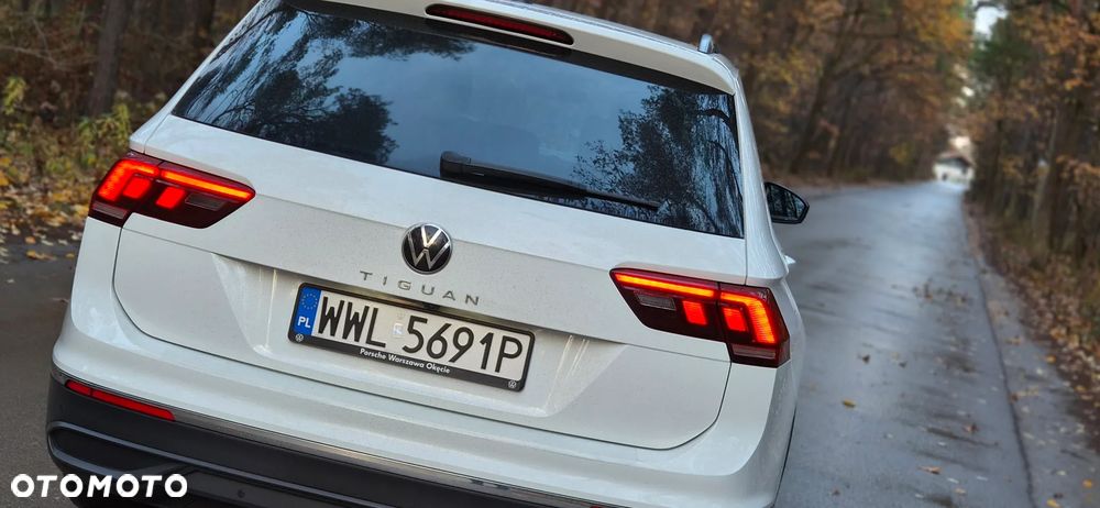 Volkswagen Tiguan 2021 photo 4