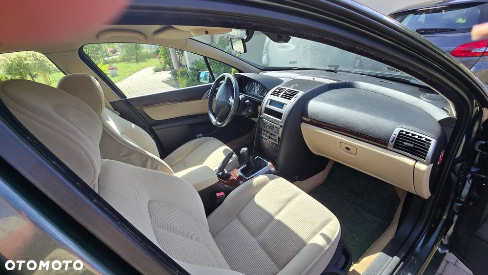 Peugeot 407 1.6 HDI Premium - 7