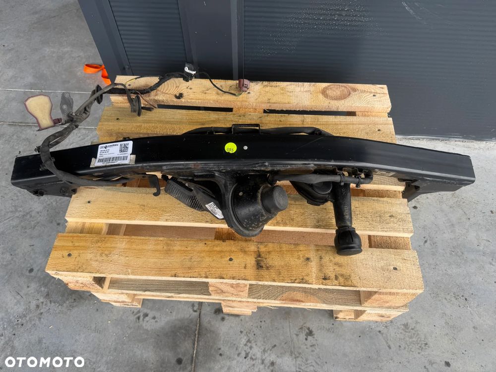 HAK HOLOWNICZY ELEKTRYCZNY AUDI A4 B9 8W0800491M - 11