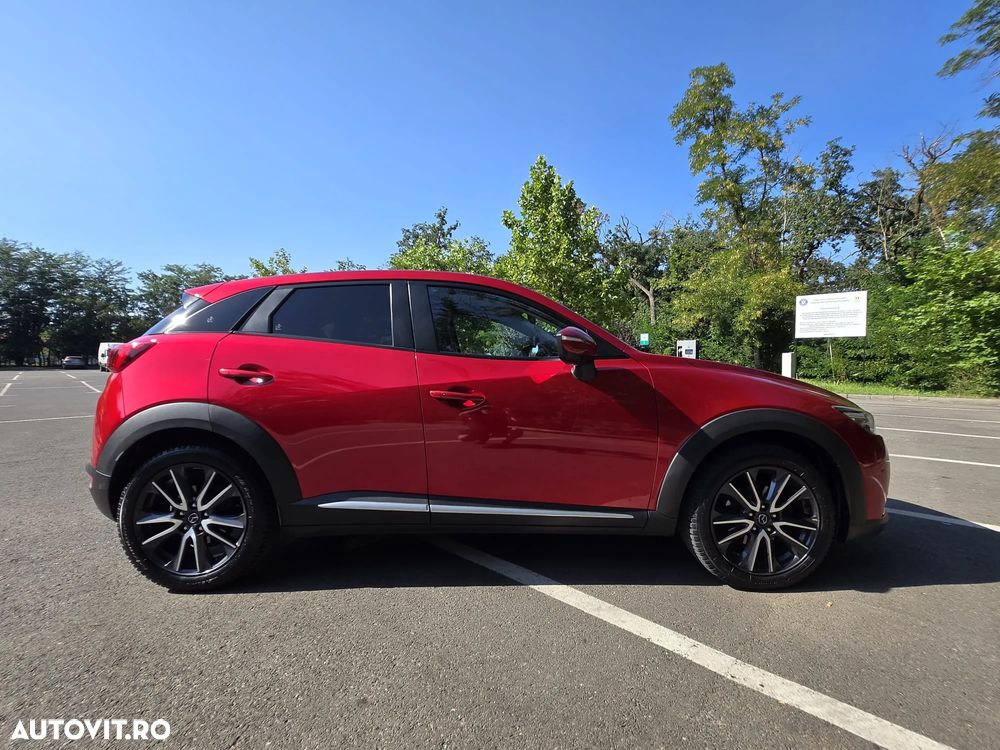 Mazda CX-3 G120 AT Revolution - 2
