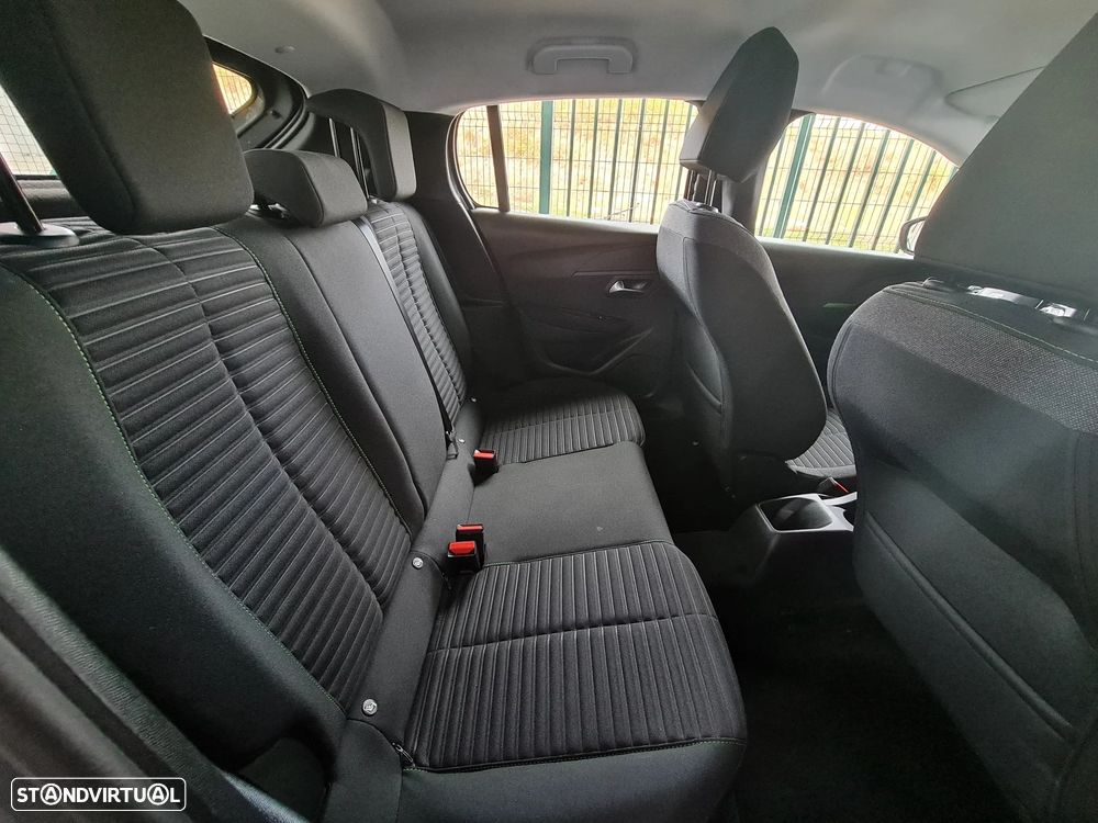 Peugeot 208 1.2 PureTech Active - 11