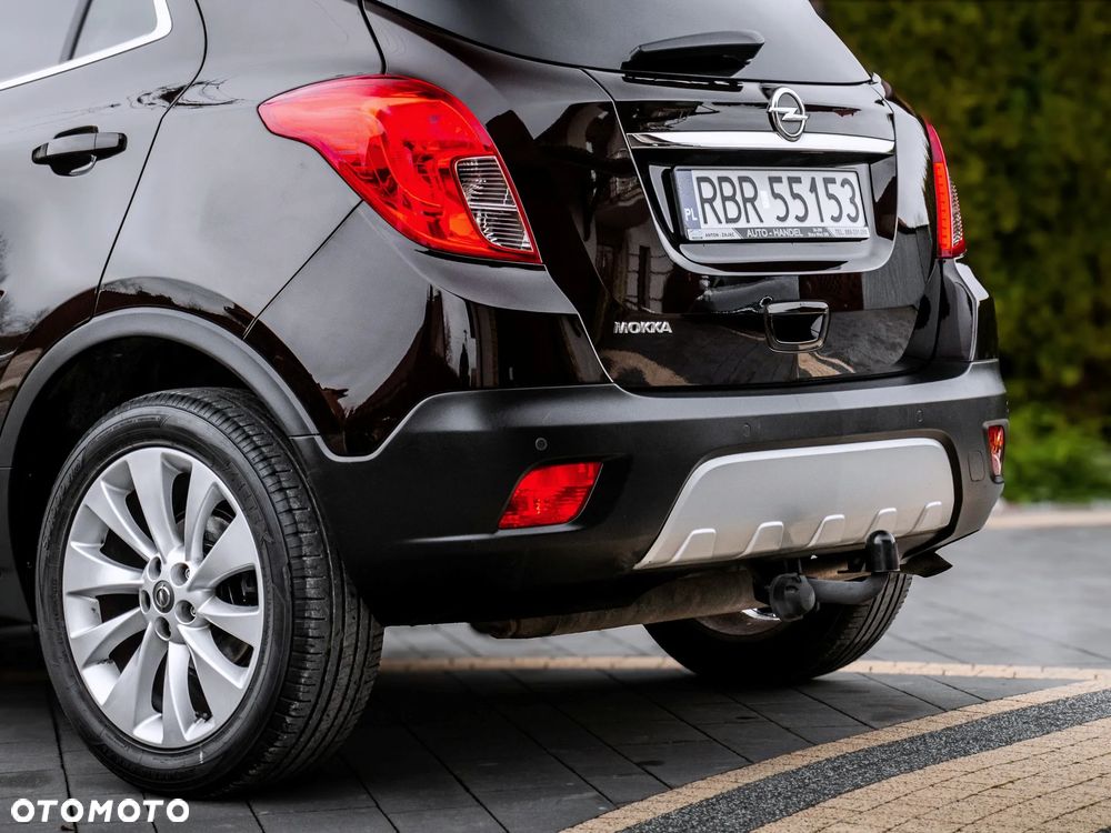 Opel Mokka 1.6 Enjoy S&S - 40