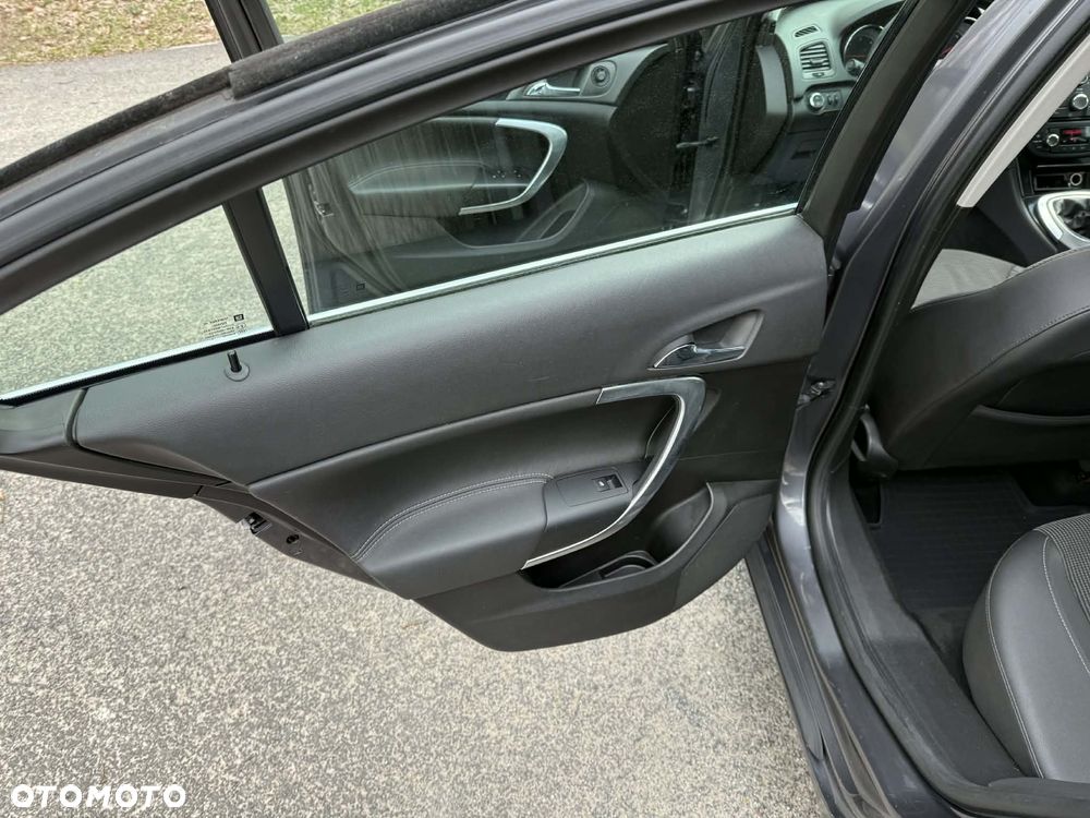 Opel Insignia 2.0 CDTI Cosmo - 20