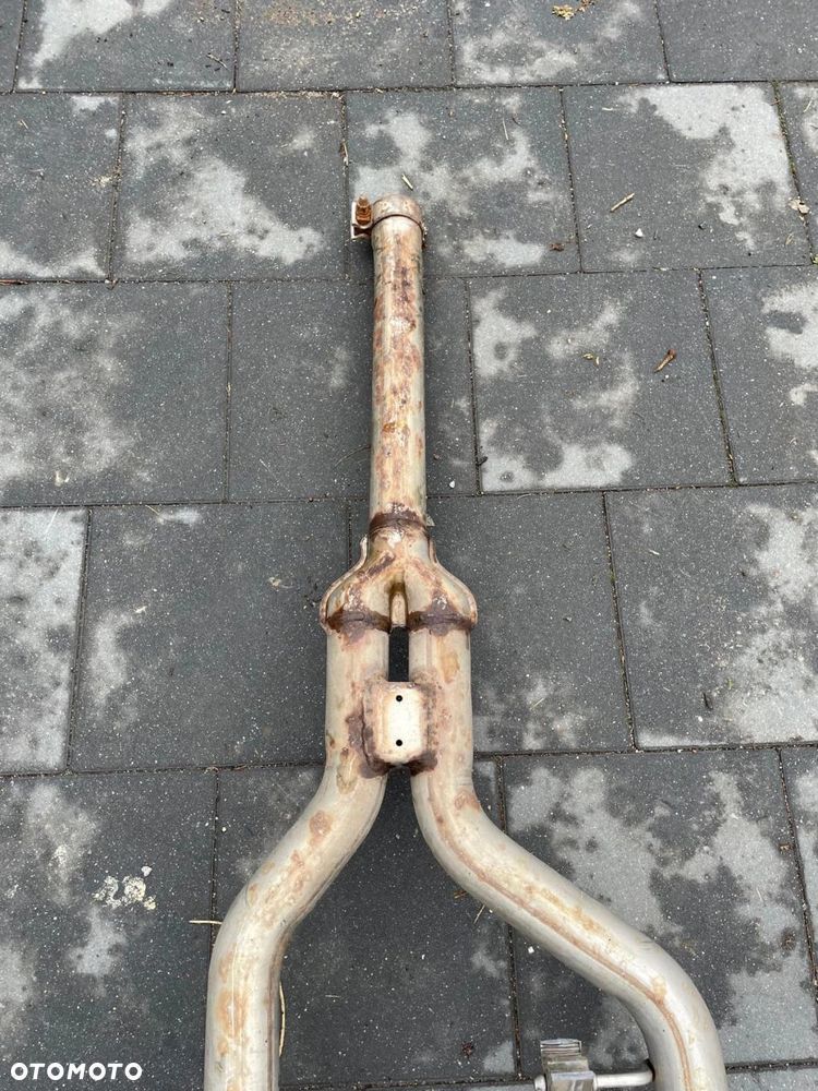 WYDECH TŁUMIK UKŁAD WYDECHOWY KOŃCOWY JAGUAR XF II X260 2.0D HX63-5K243-ND - 3