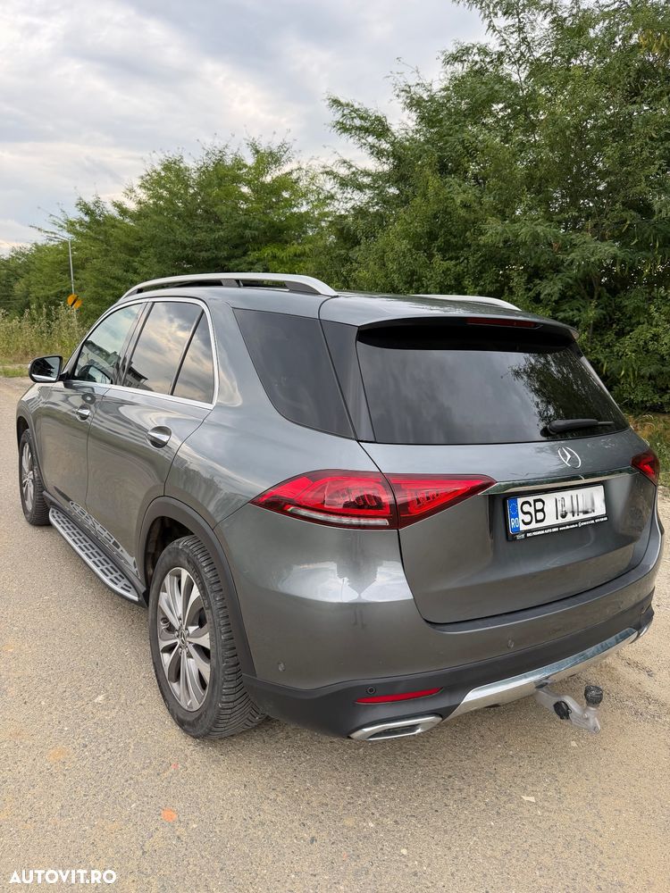 Mercedes-Benz GLE 300 d 4MATIC - 4