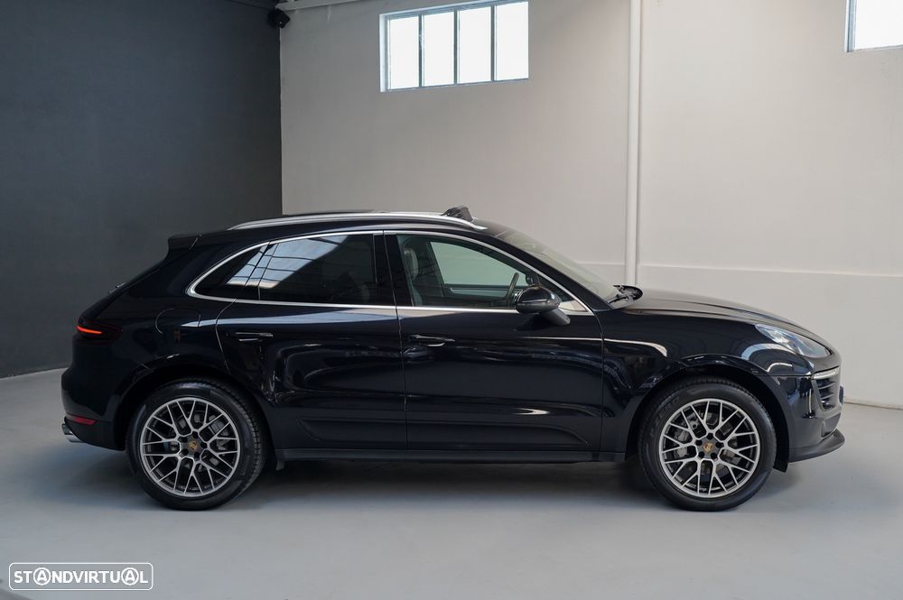 Porsche Macan S - 15