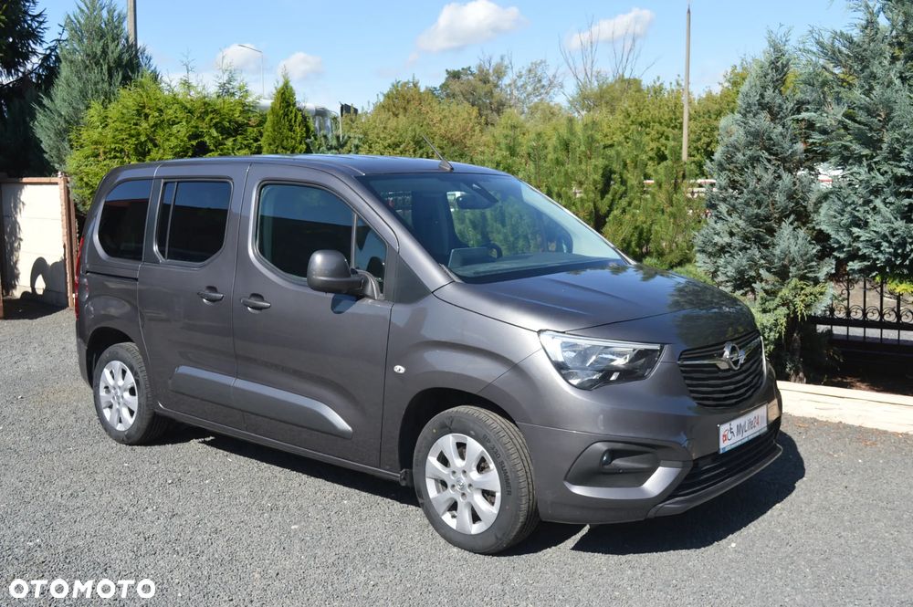 Opel Combo Life XL 1.2 Turbo Start/Stop Automatik Innovation - 5