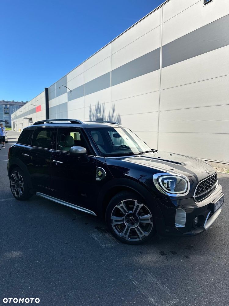 MINI Countryman Cooper SE ALL4 Yours Trim - 5