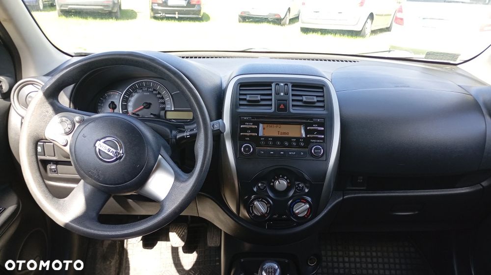Nissan Micra - 6