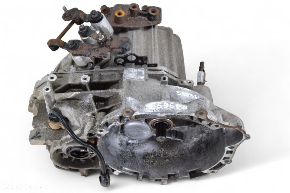 Skrzynia Biegów Manualna HYUNDAI ix35 KIA SPORTAGE III 2.0CRDI SA53JL 10-15 - 3