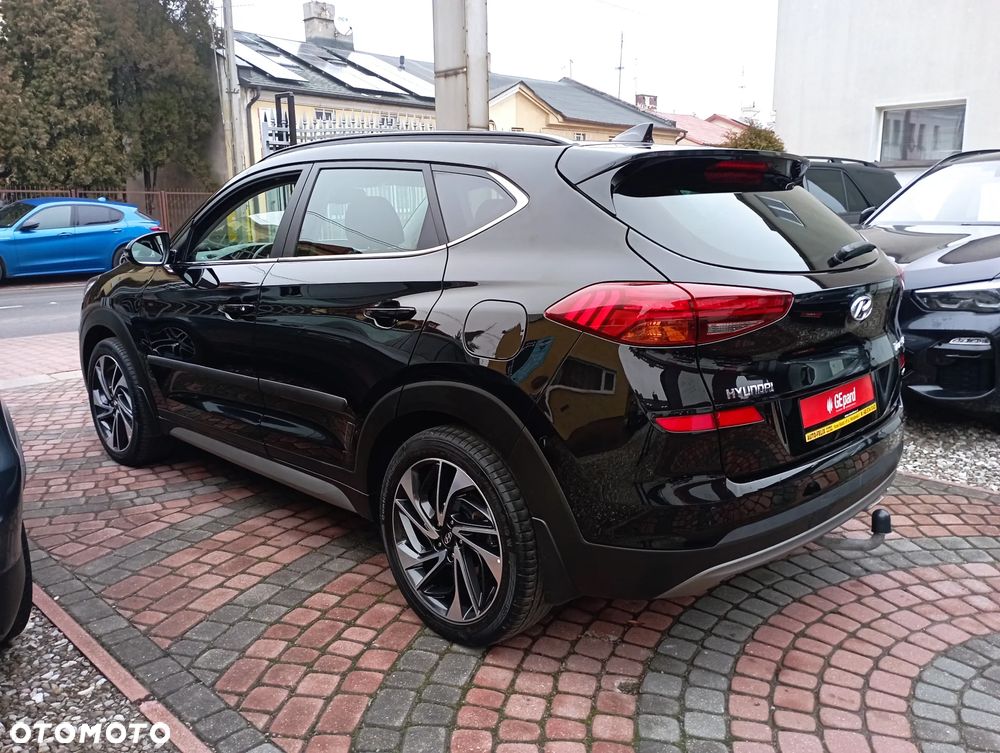 Hyundai Tucson 1.6 T-GDI Style 4WD DCT - 6