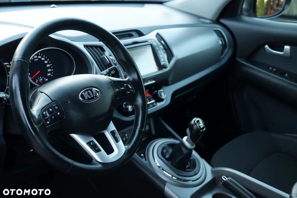 Kia Sportage 1.6 GDI Business Line 2WD - 24