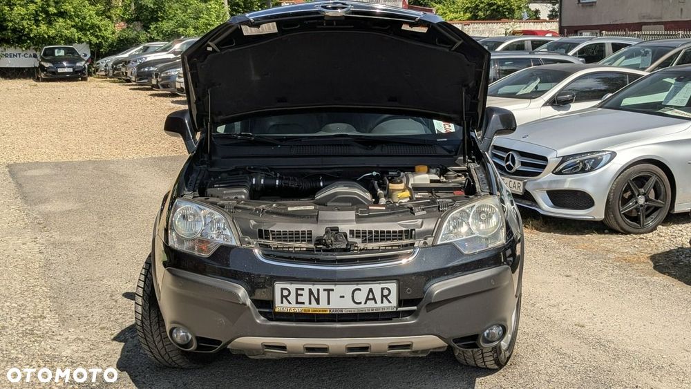 Opel Antara - 34