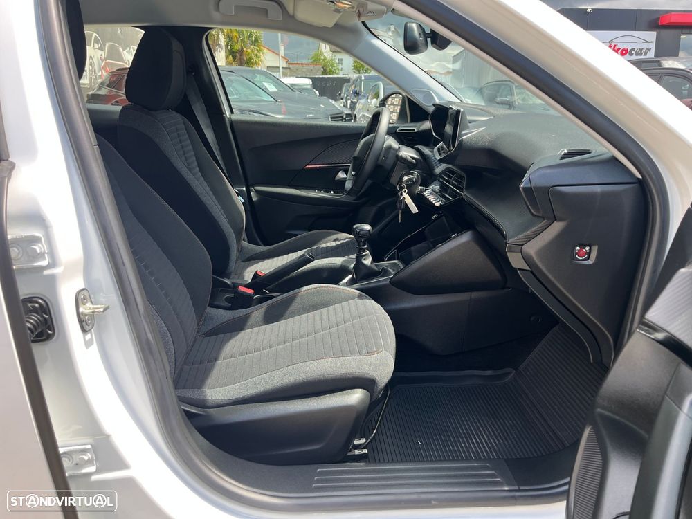 Peugeot 2008 1.2 PureTech Active Pack - 49