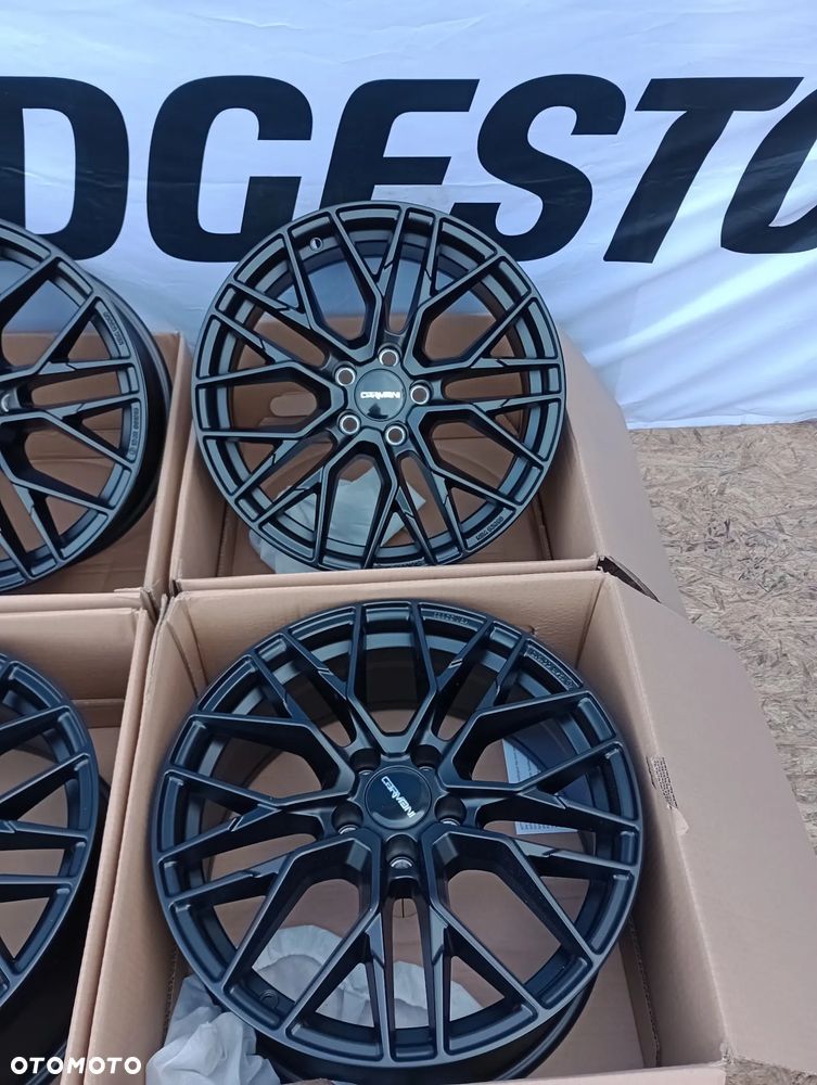 FELGI ALUMINIOWE NOWE 5x112 R18 8J ET30 BMW G42 G20 G21 G22 G23 G26 G30 G31 G32 G11 G12 G14 G15 G16 X2 U10 X3 G01 X4 G02 - 3