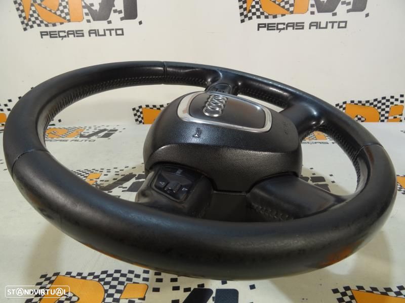 Volante Audi A3 (8P1)  Volante Audi A3 8P / A4 B6 B7 B8 / A5 8T / A6 C - 5