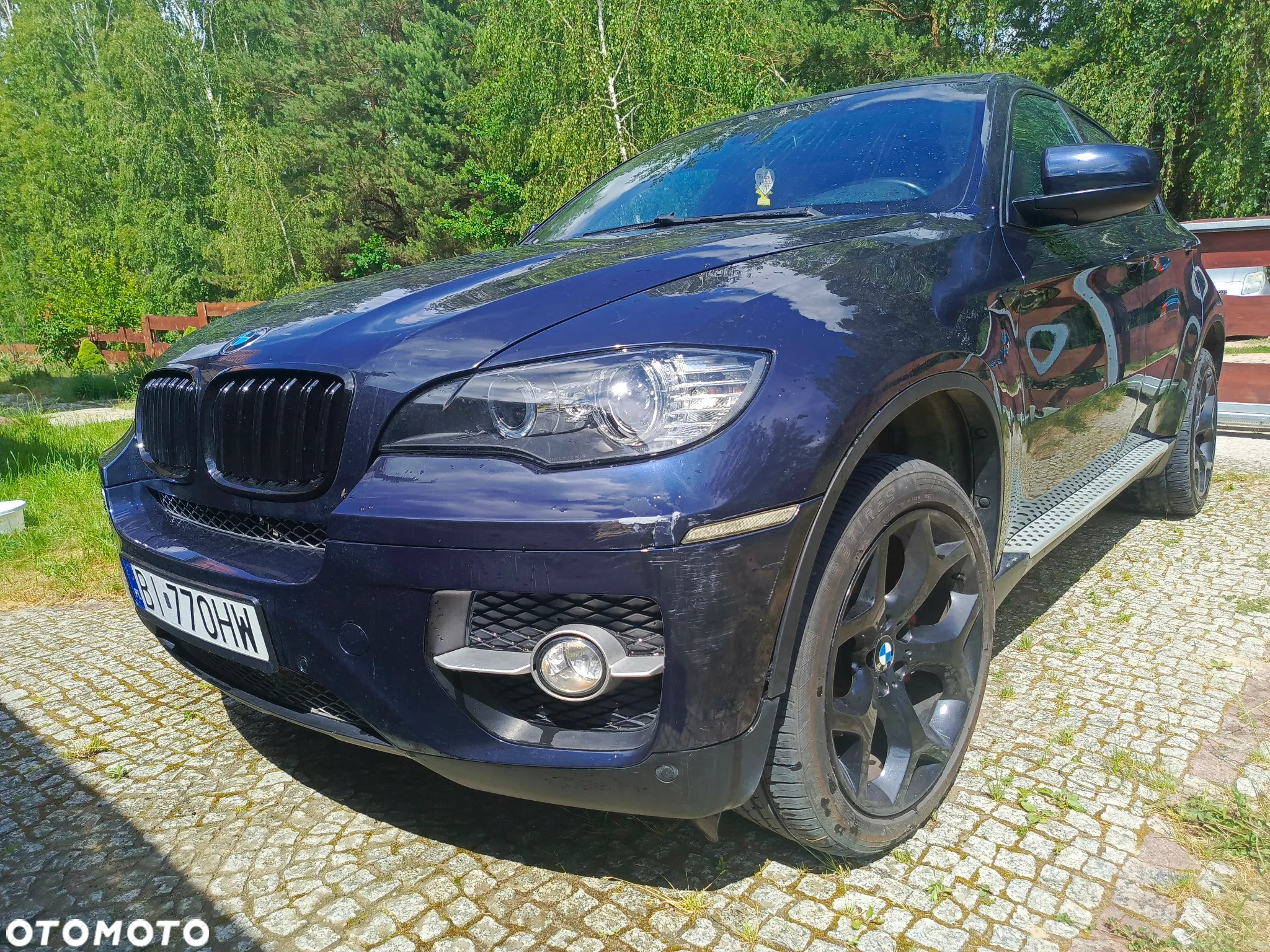 BMW X6 xDrive35i - 9