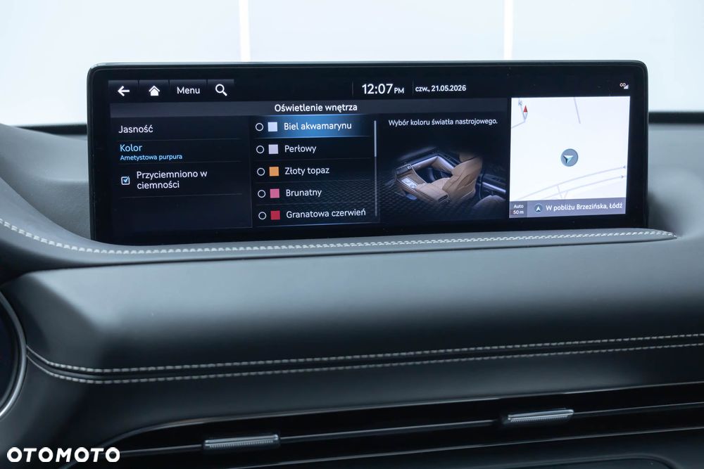 Genesis GV80 3.0 AWD AT8 7-Sitzer Luxury Line - 25