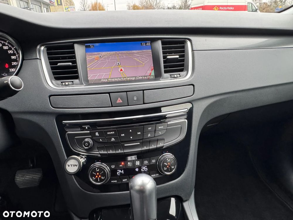 Peugeot 508 2.0 HDi Allure - 22