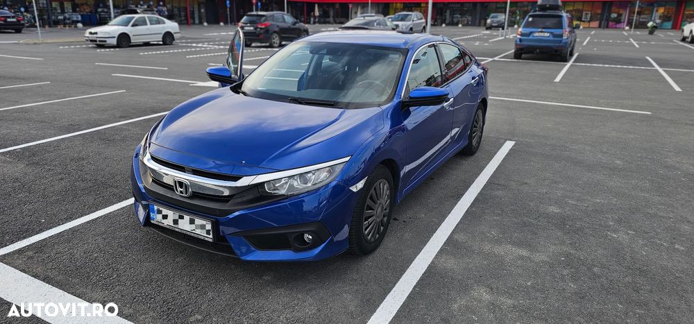 Honda Civic 1.5 VTEC Turbo Elegance Navi - 2
