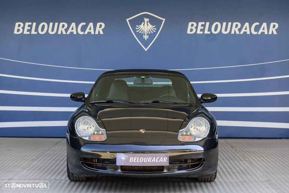 Porsche 911 (996) - 2