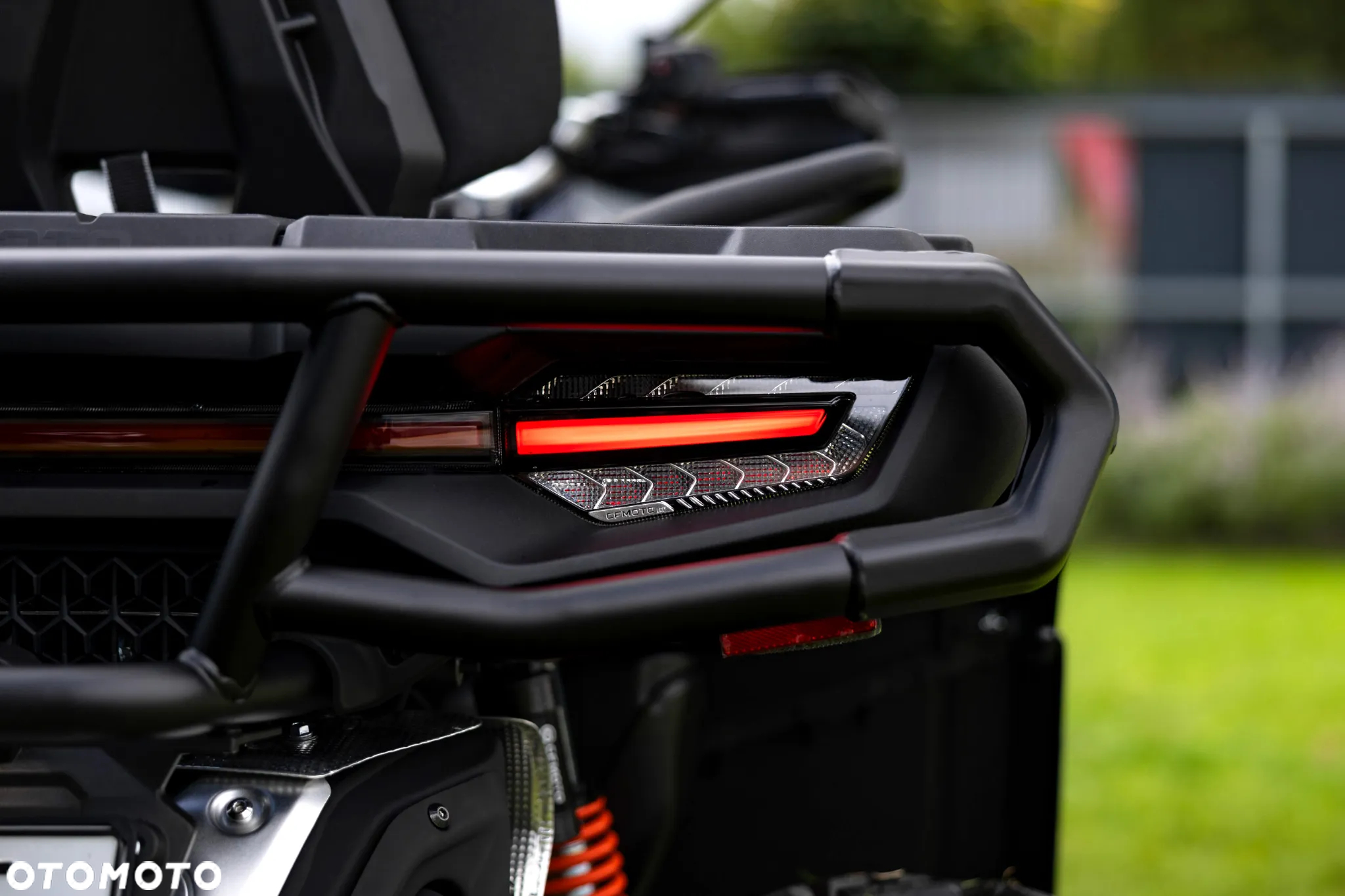 CFMoto CForce - 30