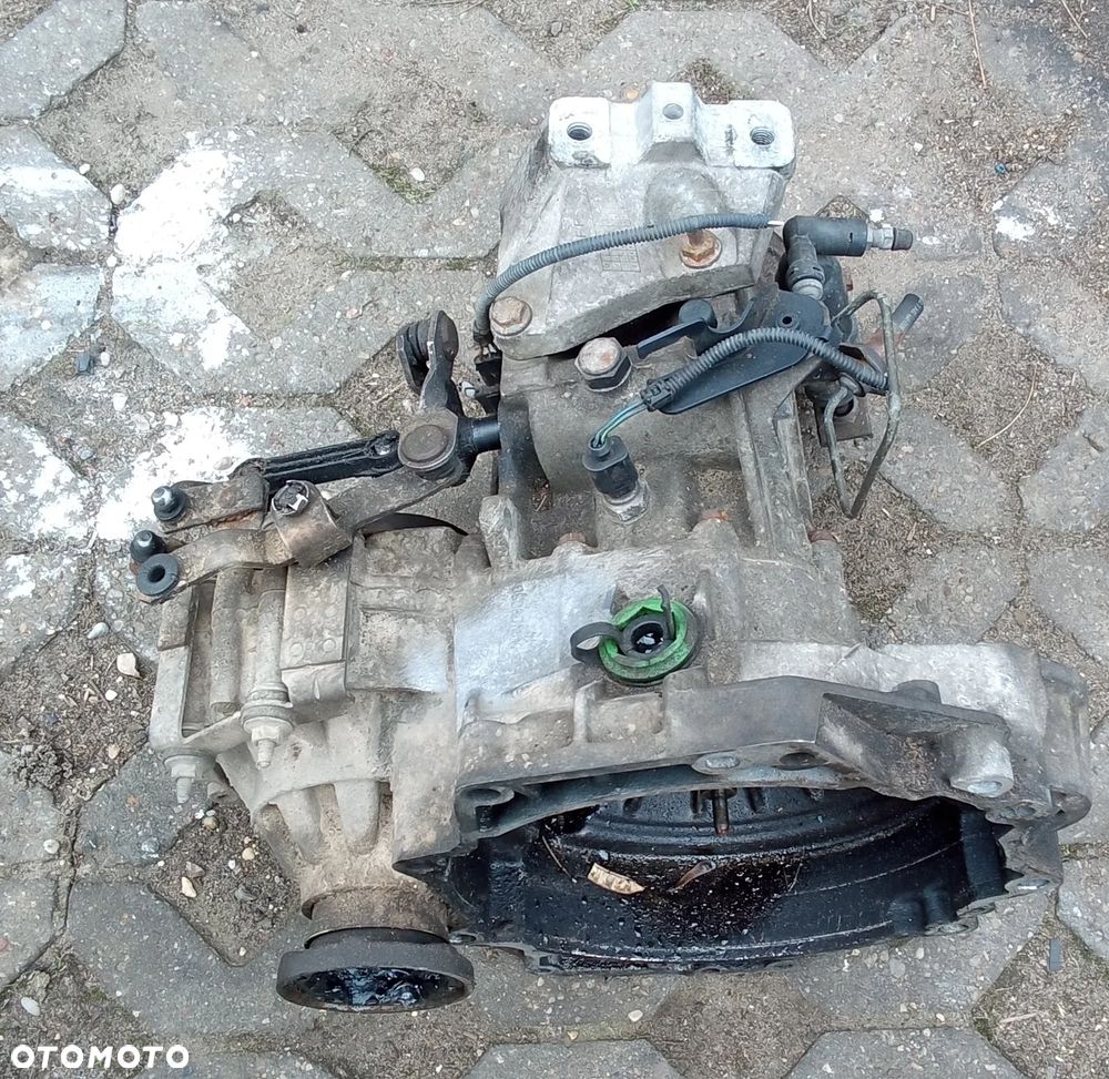 Skrzynia biegów VW Golf IV 4 DUW - 4
