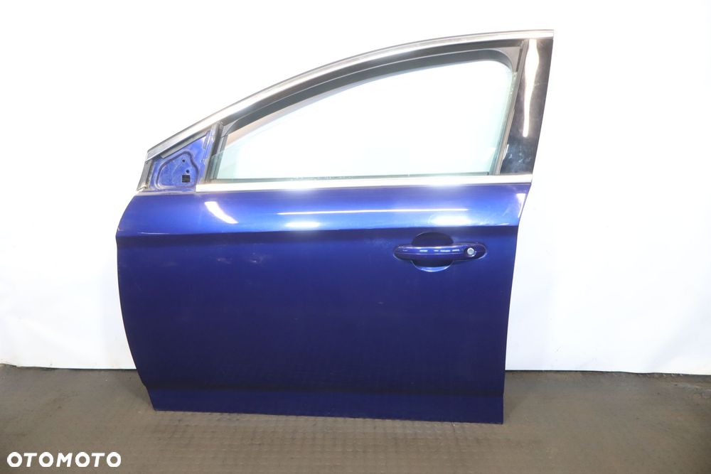 DRZWI LEWY PRZÓD FORD MONDEO IV MK4 LIFT UD - 1