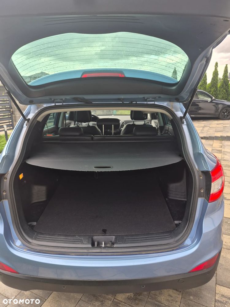 Hyundai ix35 1.7 CRDi 2WD Fifa World Cup Edition - 19