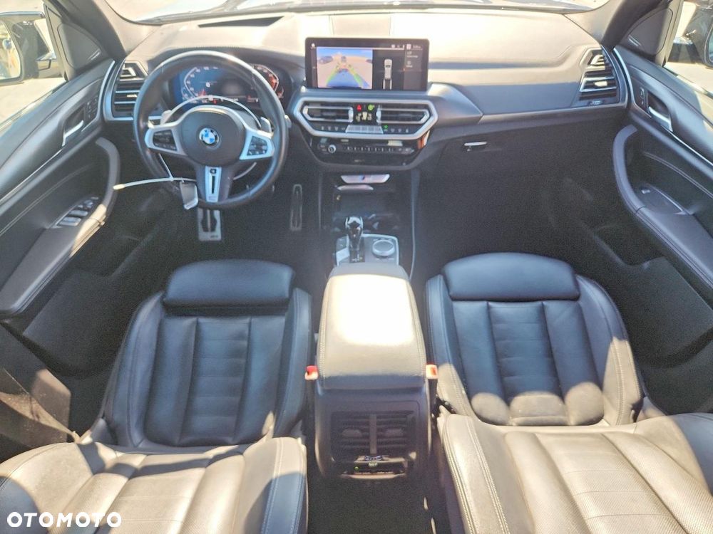 BMW X3 xM40i mHEV - 9
